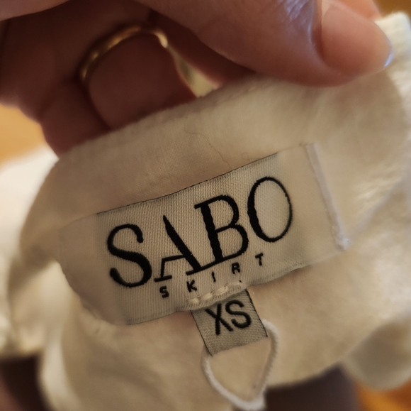 Sabo Skirt Romper - Picture 3 of 5